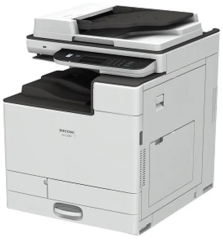 МФУ лазерное Ricoh M C2000, цветн., A3, белый