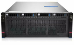 Серверная платформа SNR SNR-SR4210GPU 4U, Scalable, DDR4, 4xHDD, 10xGPU, резервируемый БП