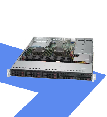 Серверная платформа Supermicro SYS-1029P-WTRT