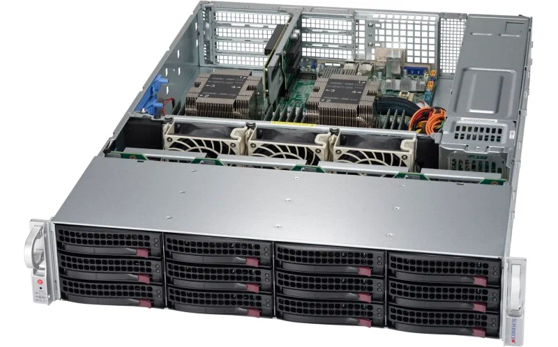 Сервер Supermicro SYS-6029P-WTRT