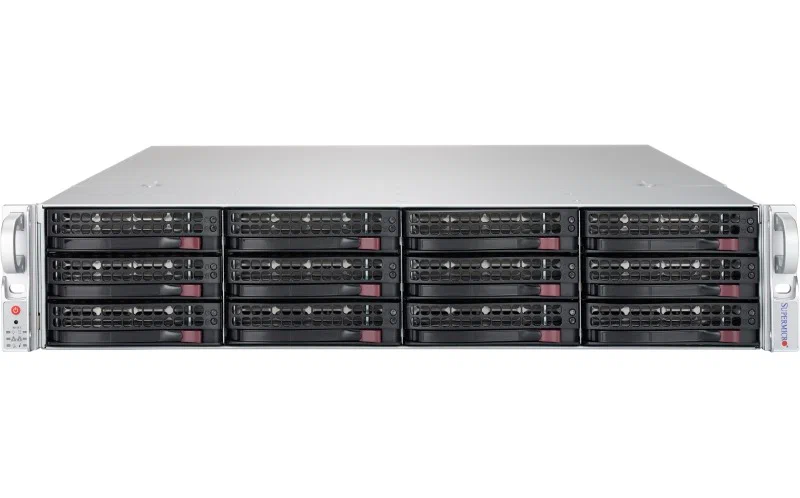 Сервер Supermicro SYS-6029P-WTRT