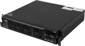 ИБП с двойным преобразованием Systeme Electric Smart-Save SRTSE2000RTXLISHNC черный