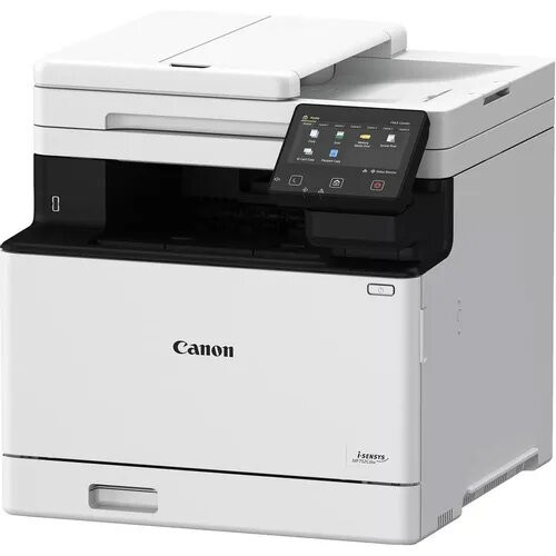 МФУ лазерный Canon i-Sensys Colour MF752Cdw цветная печать, A4, цвет белый [5455c012]