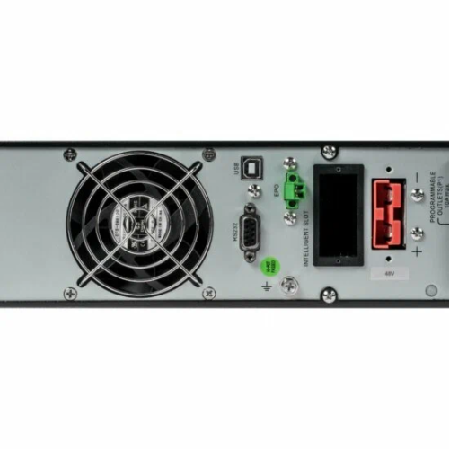 ИБП с двойным преобразованием Systeme Electric SRTSE2000RTXLISH черный