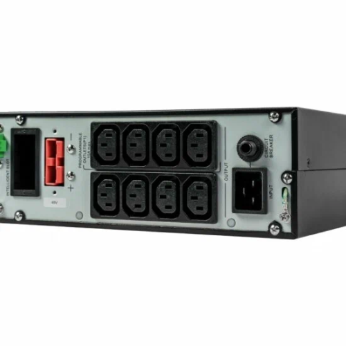 ИБП с двойным преобразованием Systeme Electric SRTSE2000RTXLISH черный