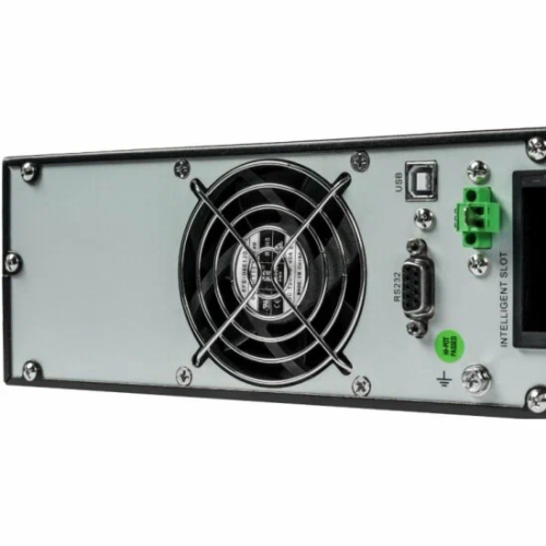 ИБП с двойным преобразованием Systeme Electric SRTSE2000RTXLISH черный
