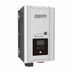 Интерактивный ИБП Hiden Control HPS30-3024 TOR серый/черный