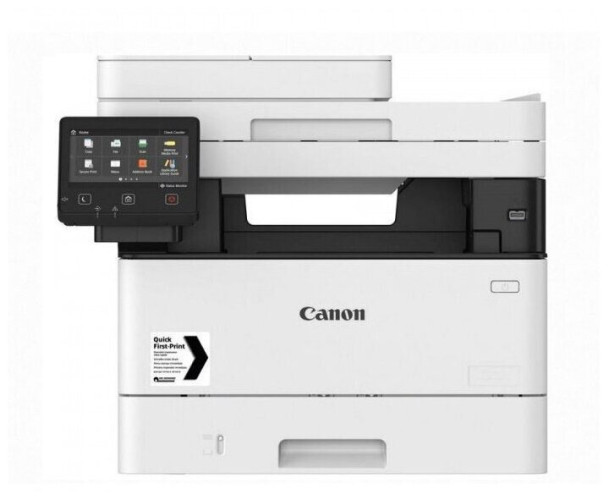 МФУ лазерное Canon i-SENSYS X 1238i, ч/б, A4, белый