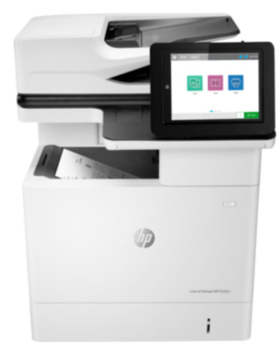 МФУ HP LaserJet Managed E62655dn