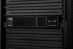 ИБП с двойным преобразованием Systeme Electric SRTSE3000RTXLI черный