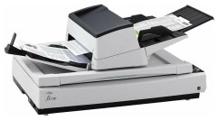 Сканер Fujitsu FI-7700S серый/белый