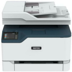 Xerox Phaser C235V_DNI (C235V_DNI) Цветное лазерное МФУ, A4, Duplex, Net, WiFi, белый/черный