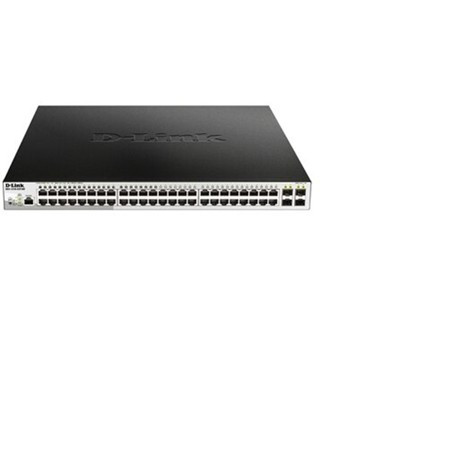 Коммутатор D-Link  DGS-1210-52P/ME/B1A (DGS-1210-52P/ME/B1A)