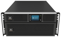 ИБП с двойным преобразованием Vertiv GXT5-5000IRT5UXLE черный