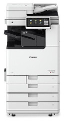 МФУ лазерное Canon imageRUNNER ADVANCE DX C3835i, цветн., A3, белый