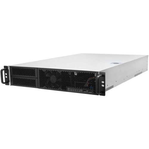 Серверный корпус InWin IW-RS108-07 650W (6190453)