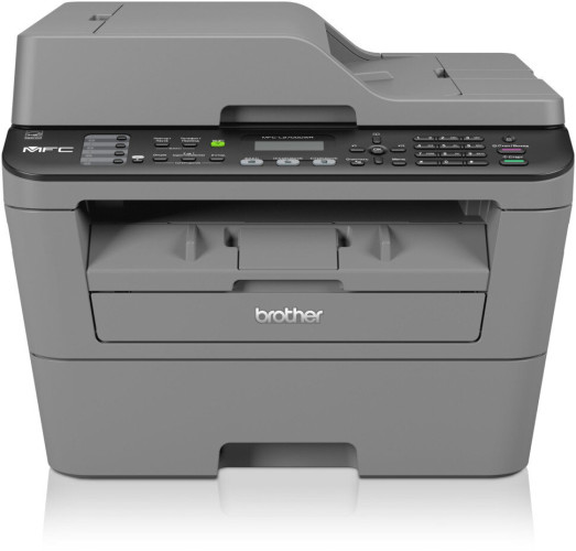 Лазерное МФУ 4-в-1 Brother MFC-L2700DWR