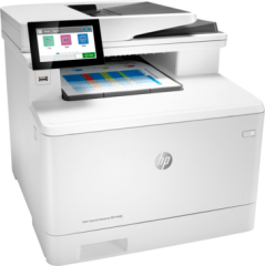 Лазерное МФУ HP Color LaserJet Enterprise M480f (3QA55A#B19)