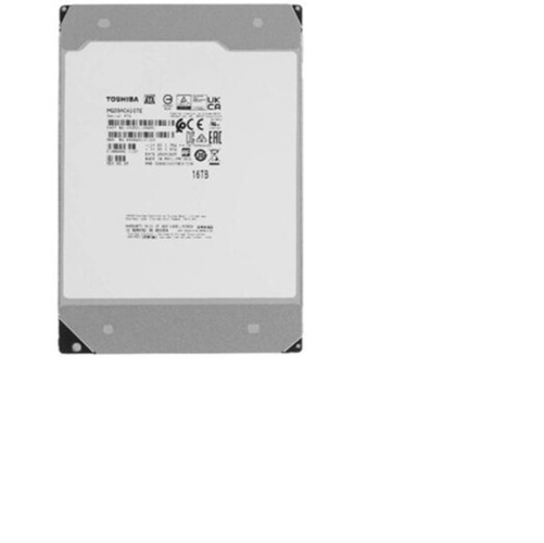 Серверный жесткий диск HDD TOSHIBA MG09ACA16TE