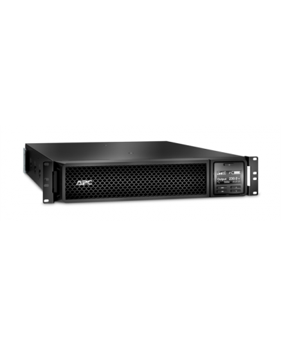 ИБП с двойным преобразованием APC by Schneider Electric Smart-UPS Online SRT2200RMXLI-NC чёрный