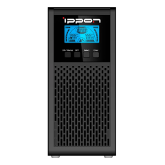 Интерактивный ИБП IPPON Innova G2 Euro 1000L черный