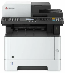 МФУ лазерное Kyocera ECOSYS M2540dn, ч/б, A4, черный/белый