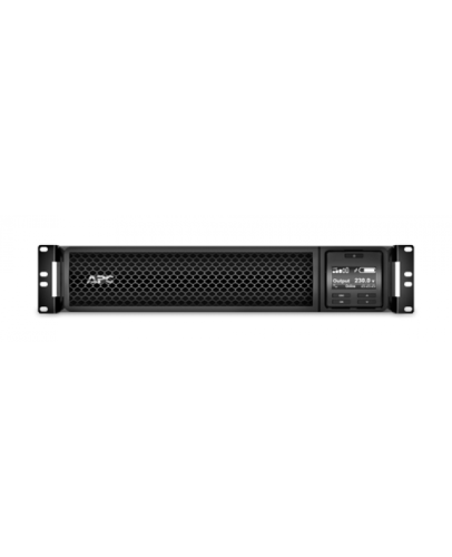 ИБП с двойным преобразованием APC by Schneider Electric Smart-UPS Online SRT3000RMXLI черный