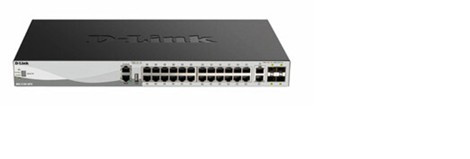 Коммутатор D-Link  DGS-3130-30TS/B (DGS-3130-30TS/B)