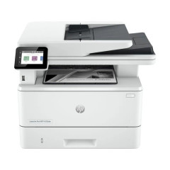 МФУ лазерное HP LaserJet Pro MFP M4103dw (2Z627A) старт. картр. 3050стр.