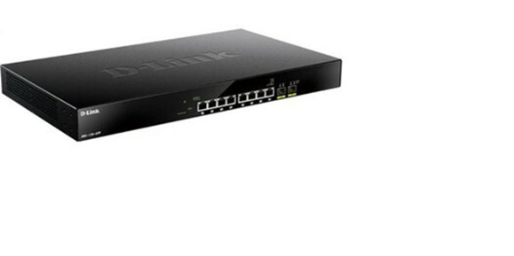 Коммутатор D-Link DMS-1100-10TP