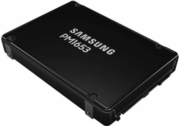Накопитель SSD SAMSUNG MZILG3T8HCLS-00A07