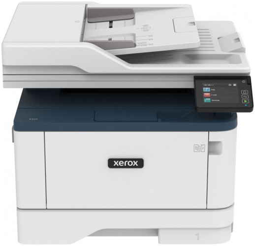 МФУ A4 Xerox WorkCentre B305V_DNI белое/синее