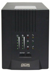 Интерактивный ИБП Powercom SMART KING PRO+ SPT-3000 черный