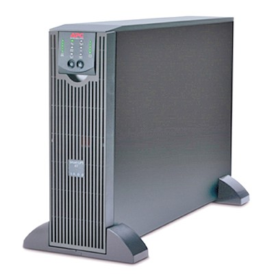 ИБП с двойным преобразованием APC by Schneider Electric Smart-UPS Online SURTD3000XLI