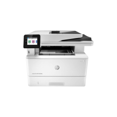 МФУ лазерный HP LaserJet Pro M428fdn (A4, принтер/сканер/копир/факс, 1200dpi, 38ppm, 512Mb, DADF50, Duplex, Lan, USB, картридж 10000 стр) (W1A29A_10К)