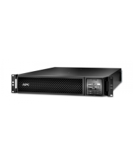 Источник бесперебойного питания APC SRT3000RMXLI-NC (Smart-UPS SRT 3000VA RM 230V Network Card)