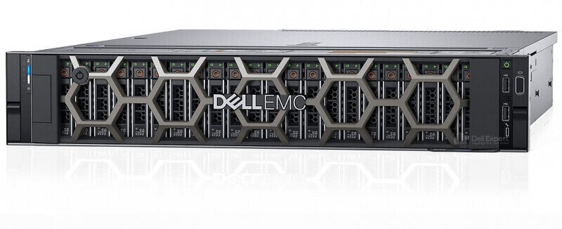Сервер Dell PowerEdge R760 (P760-01)