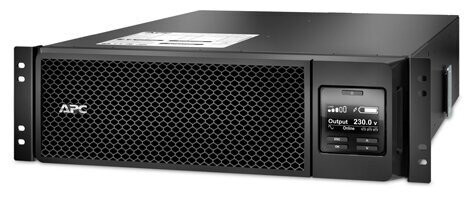 ИБП с двойным преобразованием APC by Schneider Electric SRT5KRMXLW-HW