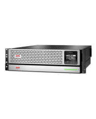 ИБП с двойным преобразованием APC by Schneider Electric SRTL1000RMXLI черный
