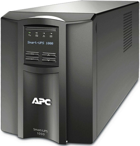 ИБП APC Smart-UPS SMT1000I-CH