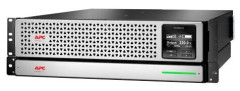 ИБП с двойным преобразованием APC by Schneider Electric SRTL1000RMXLI-NC черный