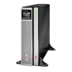 ИБП с двойным преобразованием APC by Schneider Electric SRTL2200RMXLI черный