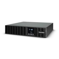 Источник бесперебойного питания CyberPower OLS1000ERT2U черный