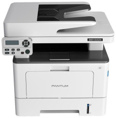 МФУ лазерный Pantum BM5100ADN A4 Duplex Net белыйсерый