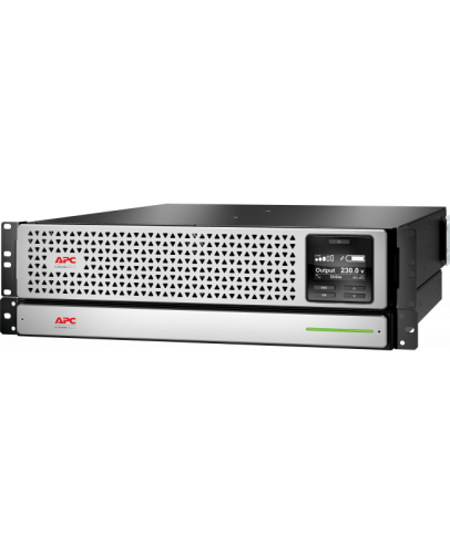 ИБП с двойным преобразованием APC by Schneider Electric SRTL2200RMXLI черный