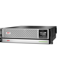 ИБП с двойным преобразованием APC by Schneider Electric SRTL2200RMXLI черный