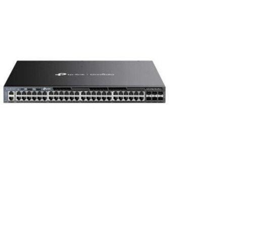 Коммутатор TP-Link TL-SG6654XHP