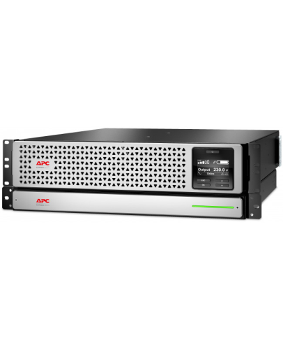 ИБП с двойным преобразованием APC by Schneider Electric SRTL3000RMXLI-NC