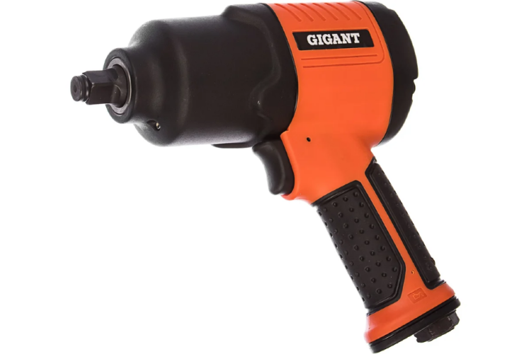 Ударный пневмогайковерт (880 Нм; 1/2") Gigant PW 880