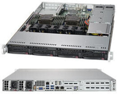 Сервер Gladius 222XT0816R-230016 (2U/MBD-X12DPi-N6/2*Silver 4310T/16GB/2*SATA1000/SYS-620P-TR)